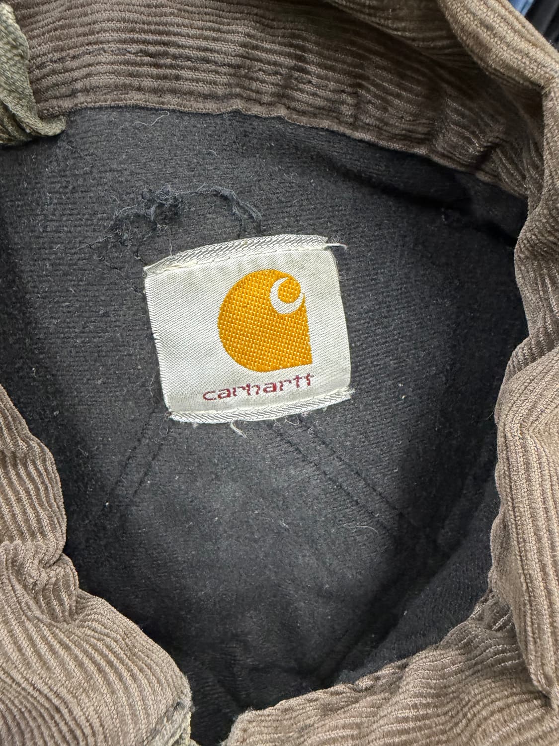 00s 칼하트 j14 mos 산타페 자켓 상품이미지9