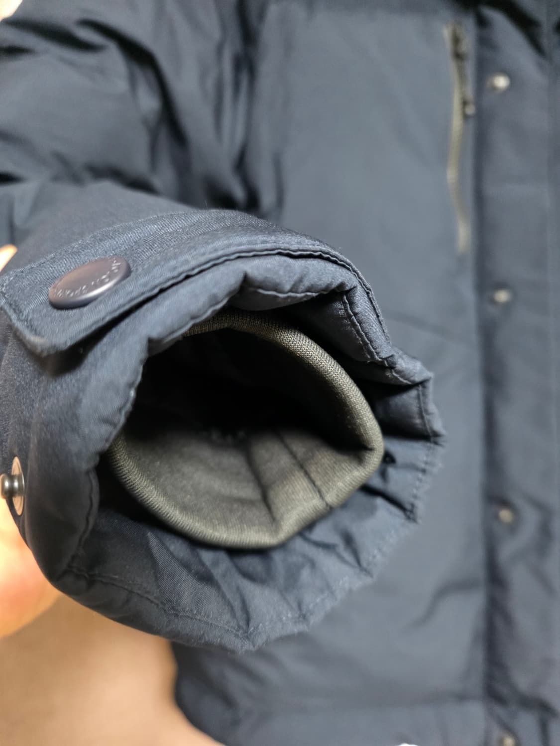 코오롱고어텍스구스패딩 95 상품이미지3