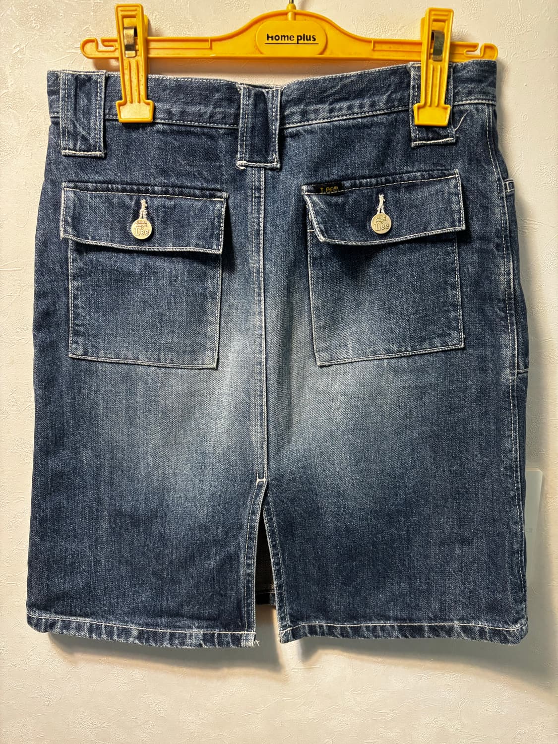 리(lee) 데님스커트 상품이미지3