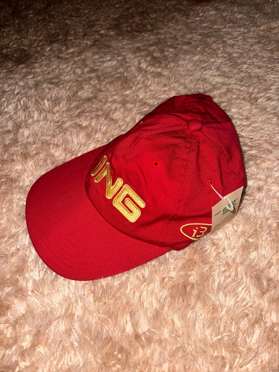 PING 골프캡 상품이미지3