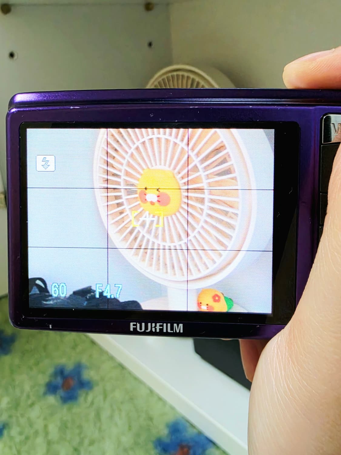 무료배송)후지필름 파인픽스 Z70 빈티지 디카 상품이미지7