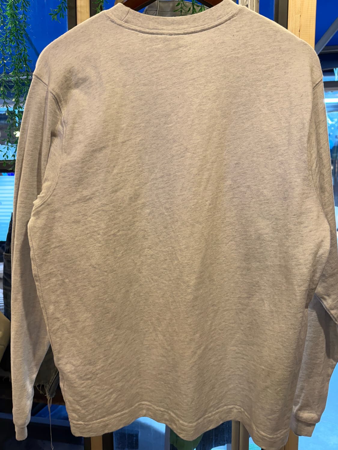 나이키 멜란지 롱슬리브 상품이미지3