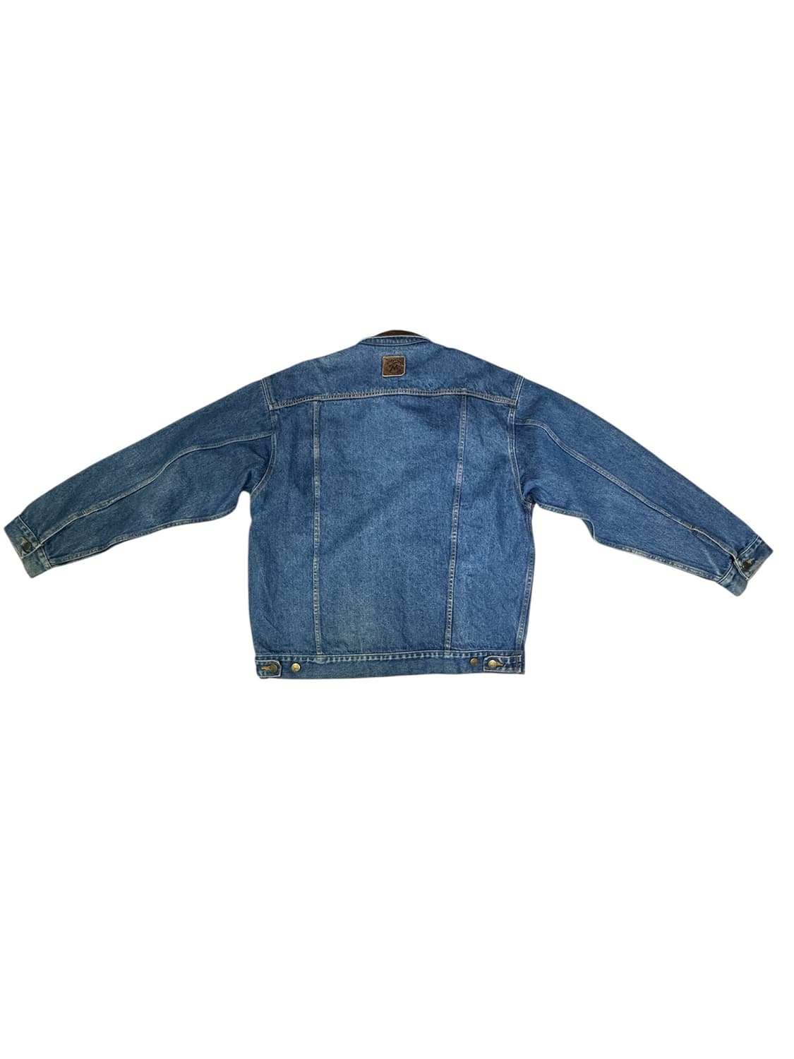 빈티지 90s 말보로 MARLBORO 데님자켓 L 상품이미지6