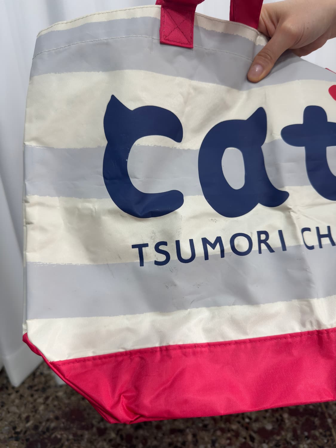 tsumori chisato cats bag 상품이미지7