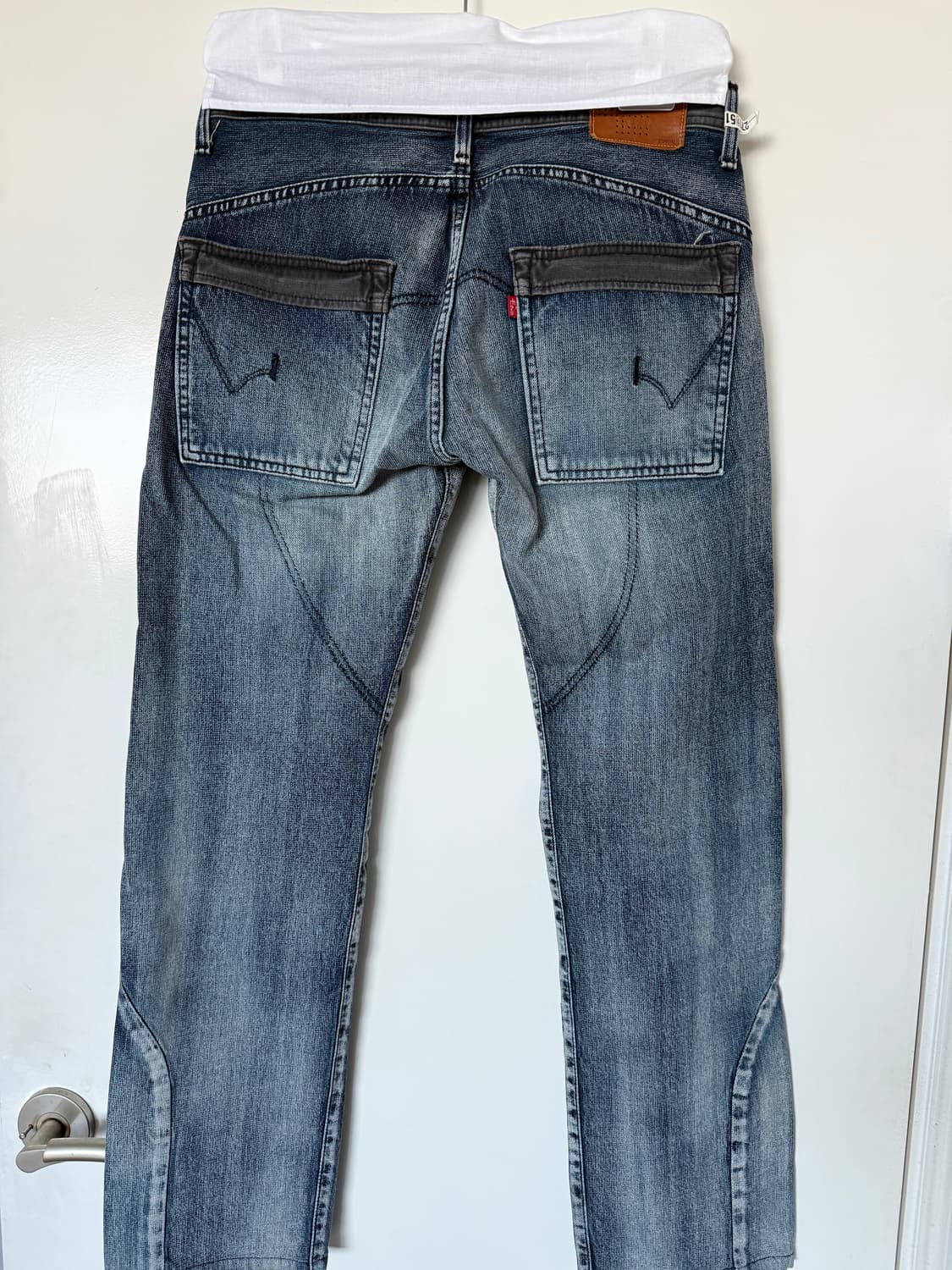 Edwin lowrise jeans 상품이미지2