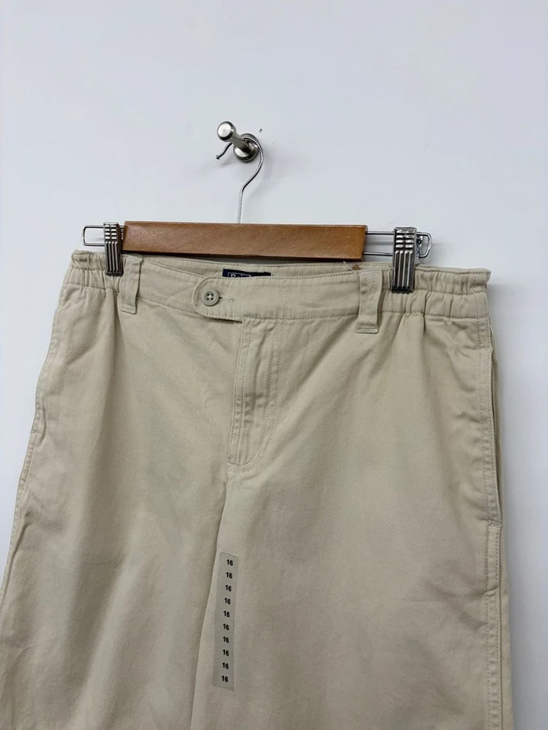 폴로 랄프로렌 키즈 클래식 치노 반바지 PN9840 상품이미지2