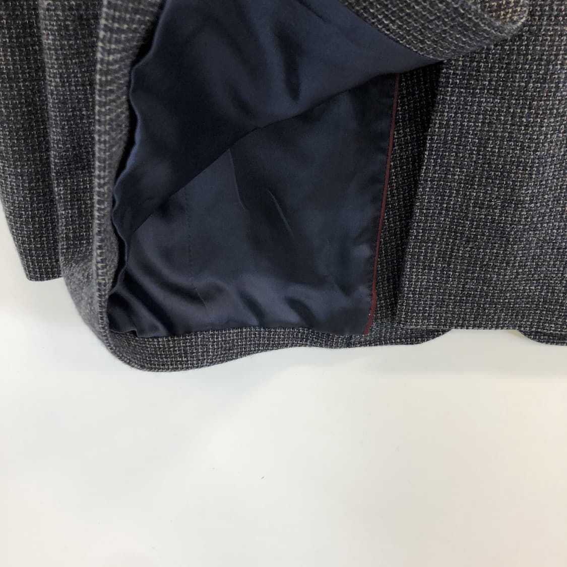 갤럭시 캐시미어혼방 울자켓 100 사이즈 상품이미지4