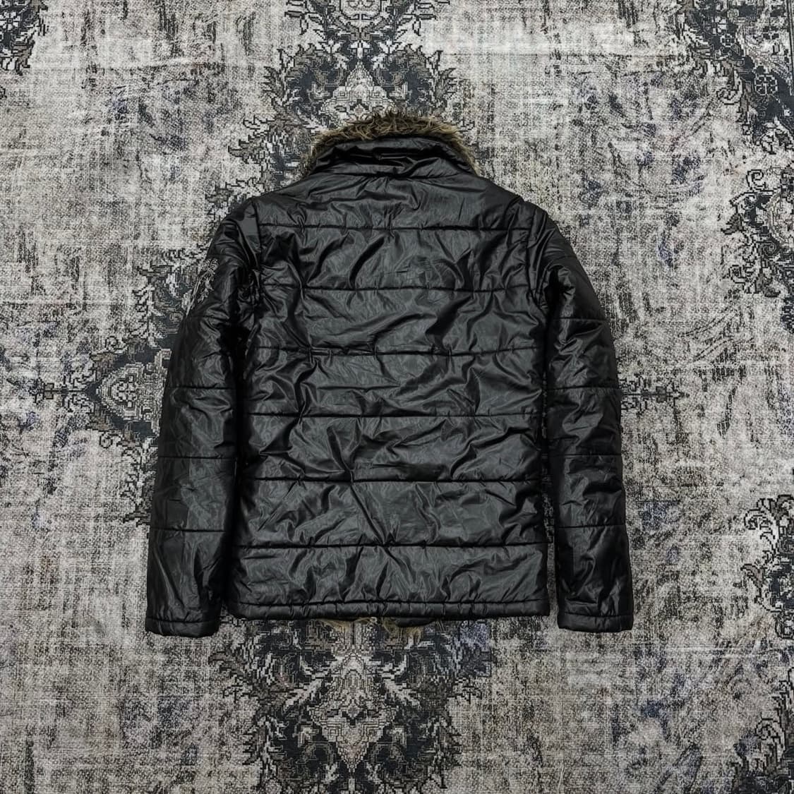 Midas 00’s archive fur down jacket 상품이미지3