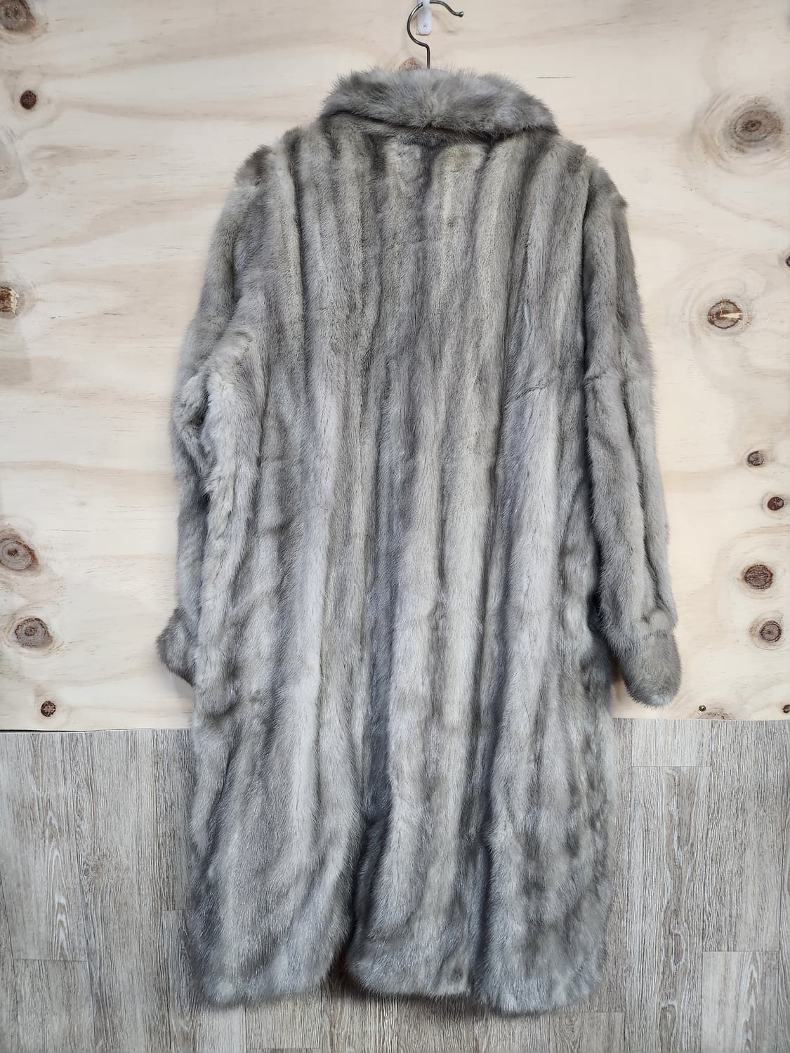 194) 로얄 사가 롱 밍크코트 상품이미지5