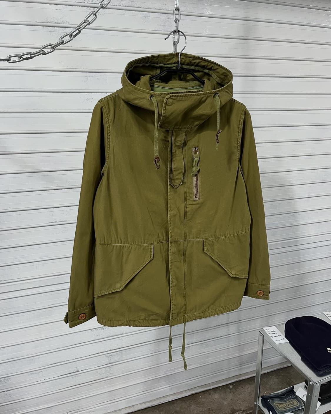 Rodeo Crowns field jacket 상품이미지2