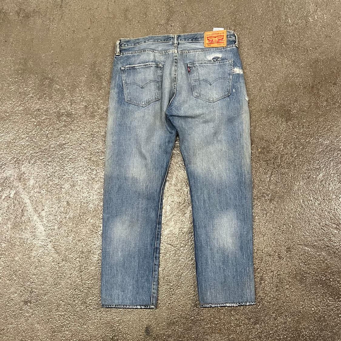 Levis501 리페어진 (32-34“) 상품이미지4