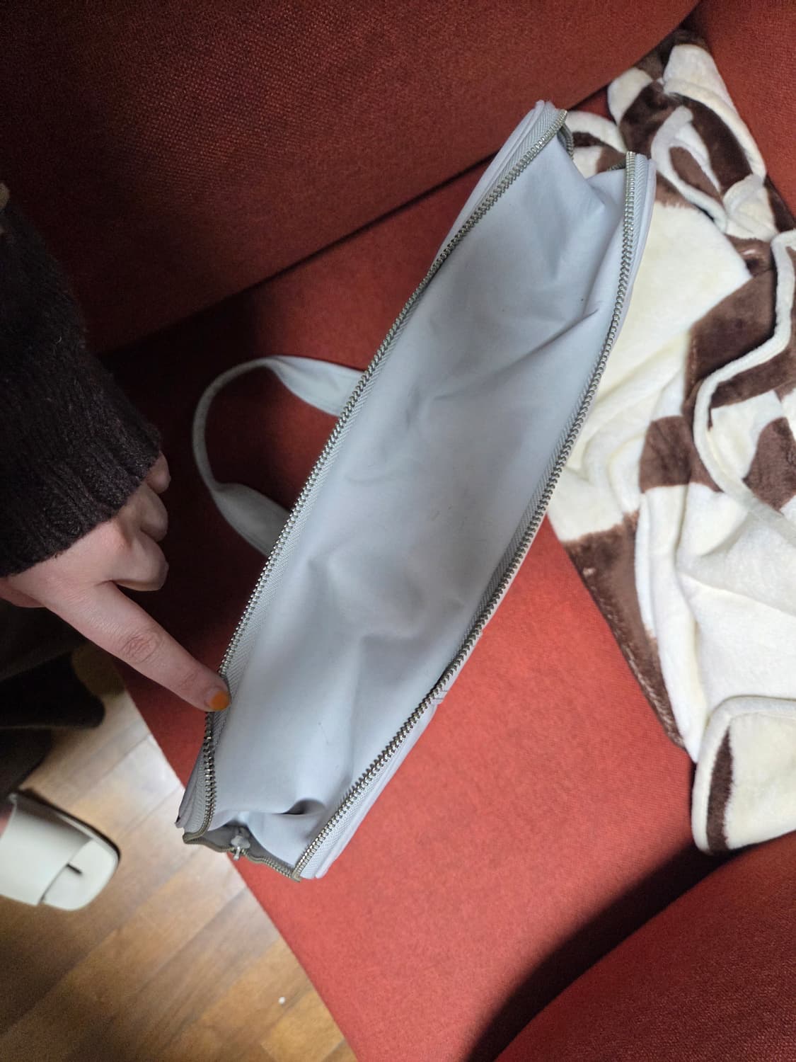 포터 (브리프) 가방 판매합니다~ 상품이미지5