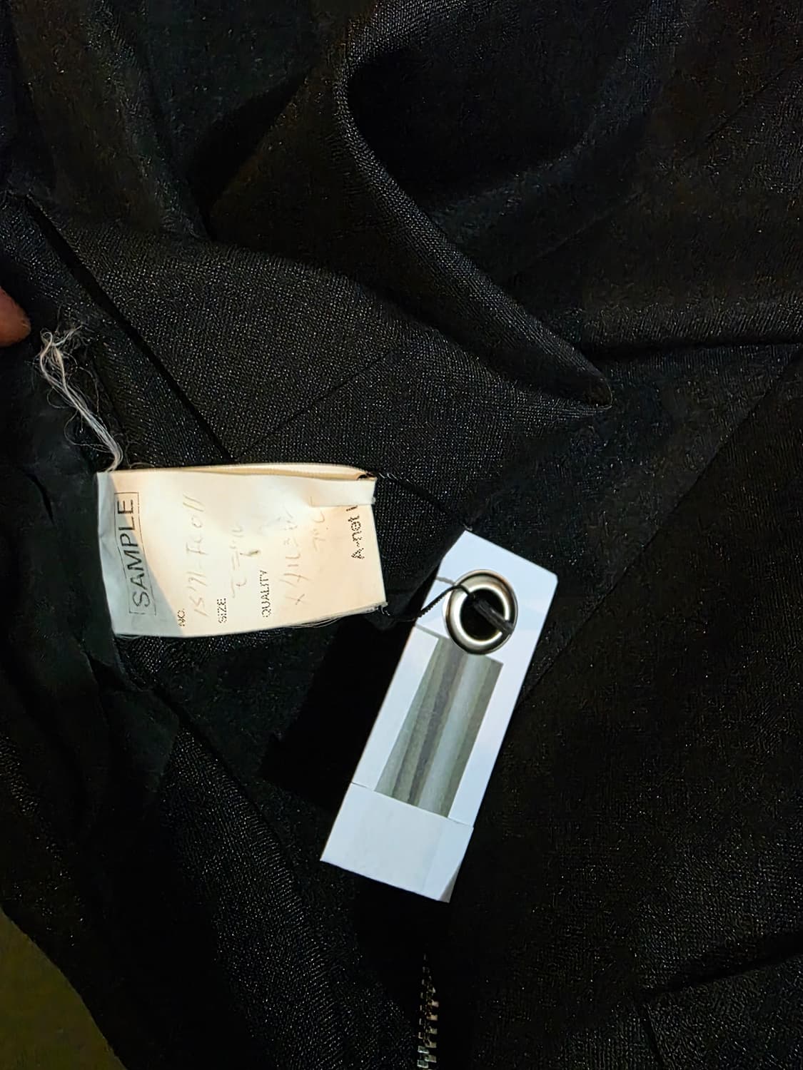 I.S. sunaokuwahara sample jacket 상품이미지4