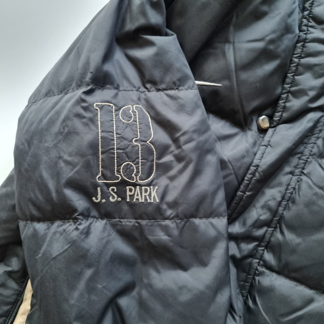 2000s 나이키 맨유 박지성 패딩  상품이미지3