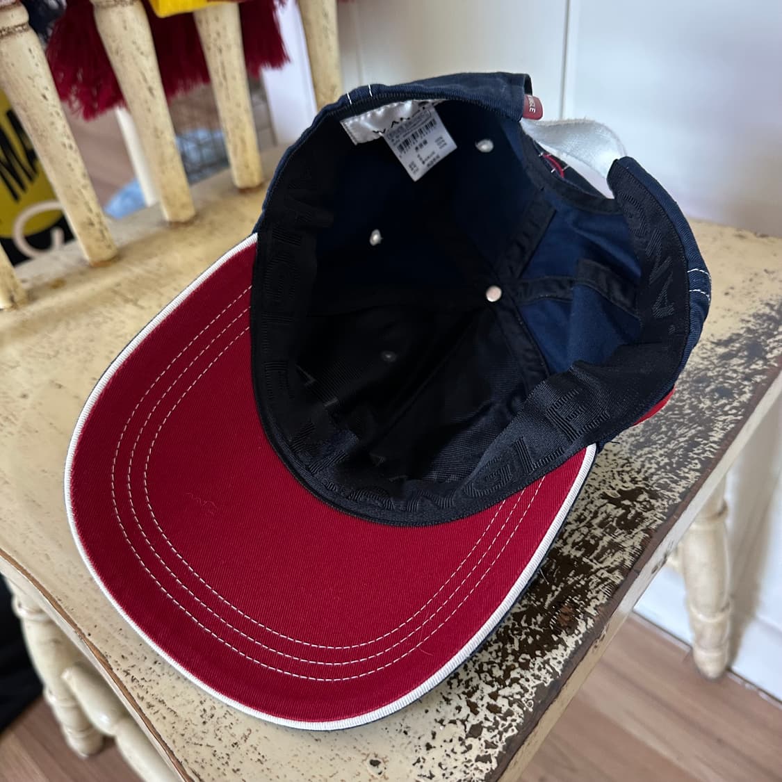 와이드앵글 골프 모자 상품이미지4