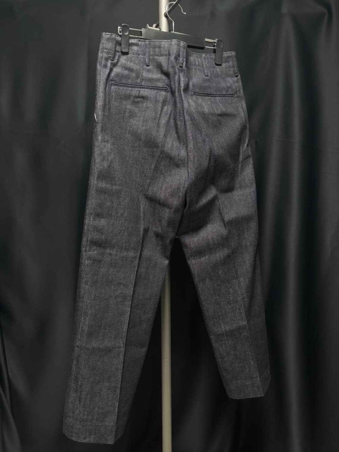 3) visvim 비즈빔 21fw ss 치노 팬츠 언워시드 상품이미지3