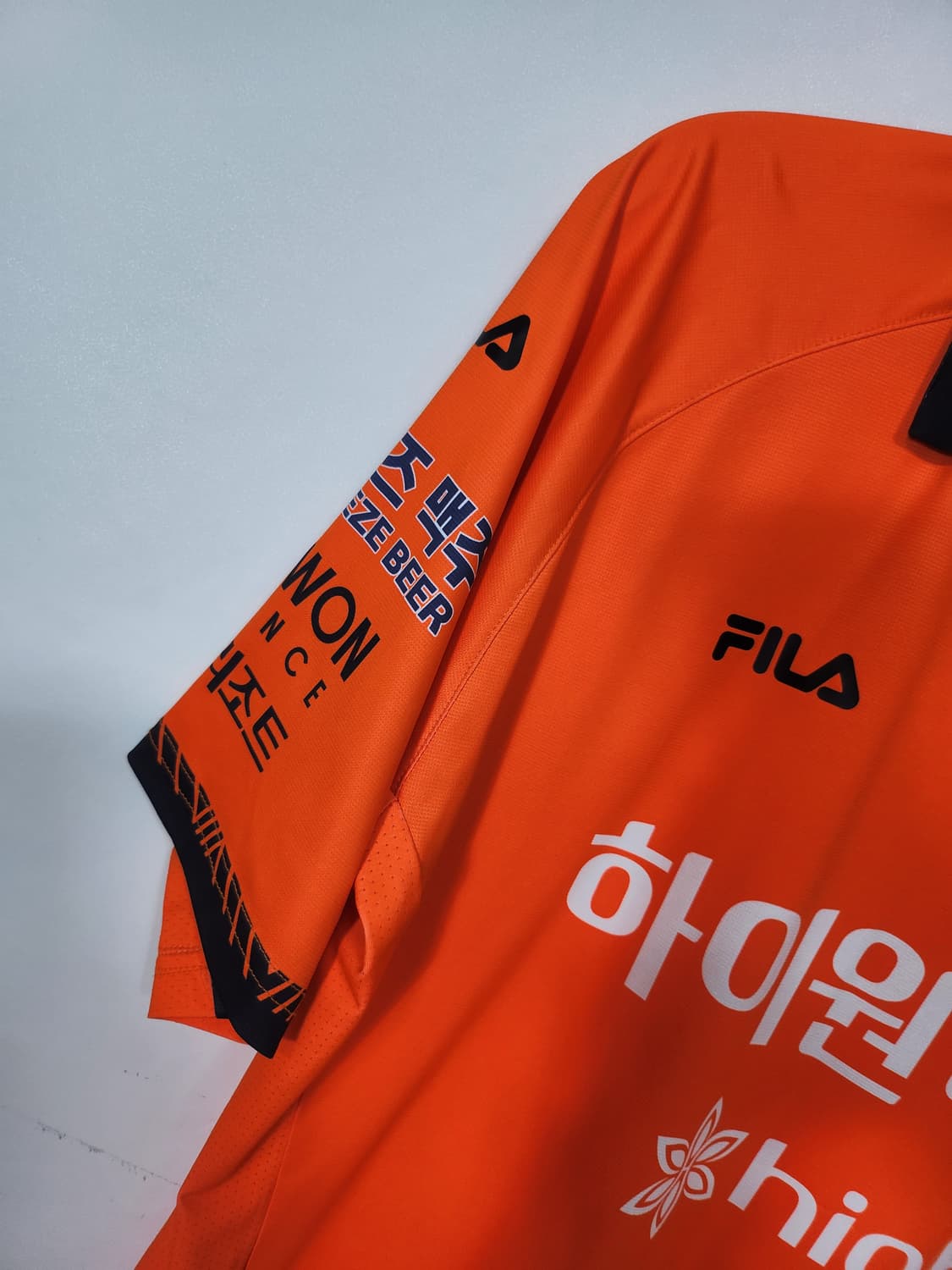 강원FC 2023 양현준 7번 축구유니폼 105XL 상품이미지4