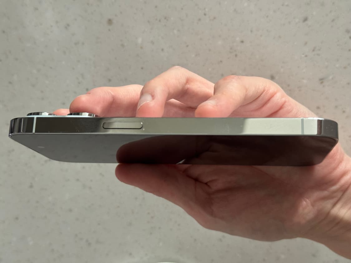 Apple 애플 아이폰 14 Pro 실버, 1TB  상품이미지6