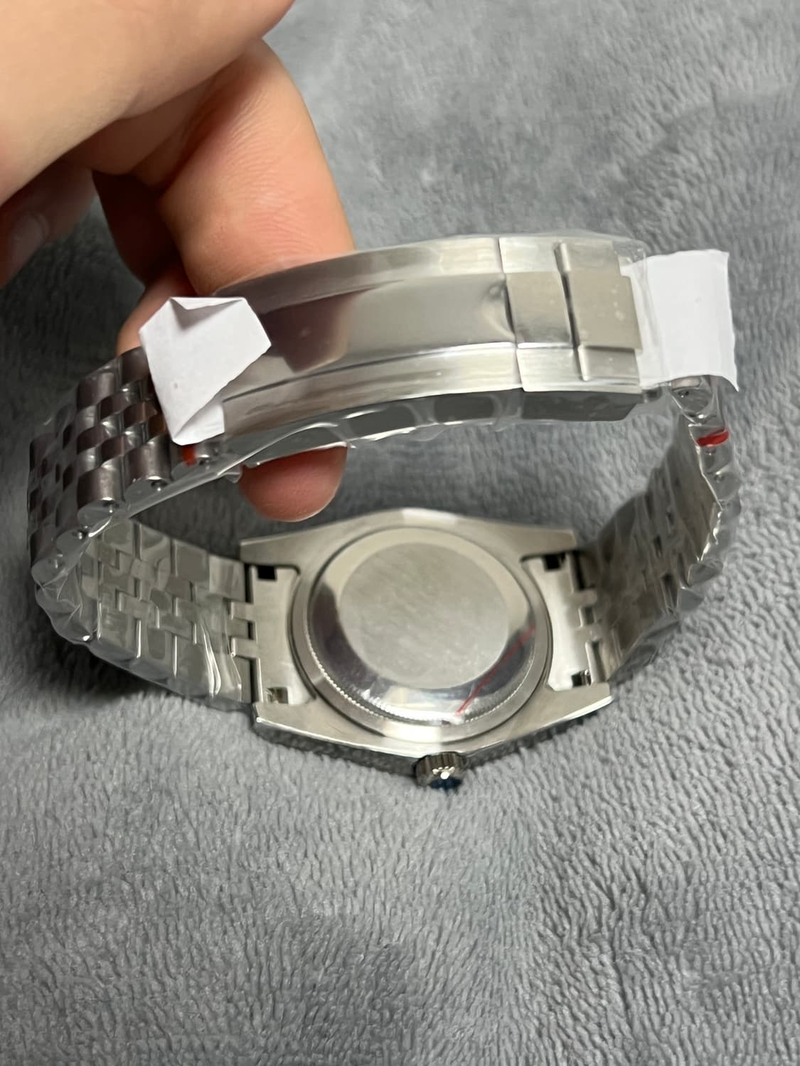 세이코 데이트저스트 청판 커스텀 상품이미지8