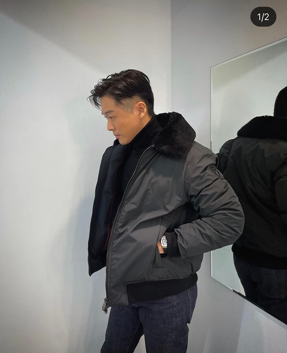 노비스 소나 블랙 xl  상품이미지1