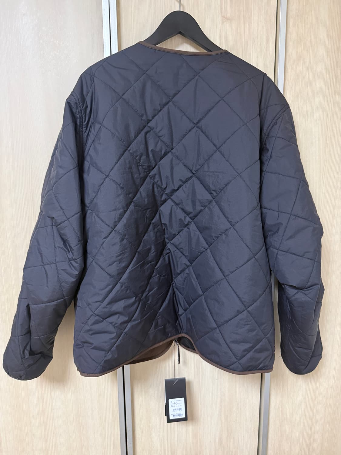 펜필드 25aw 프레이트 퀼팅 라이너 자켓 깔깔이 상품이미지10