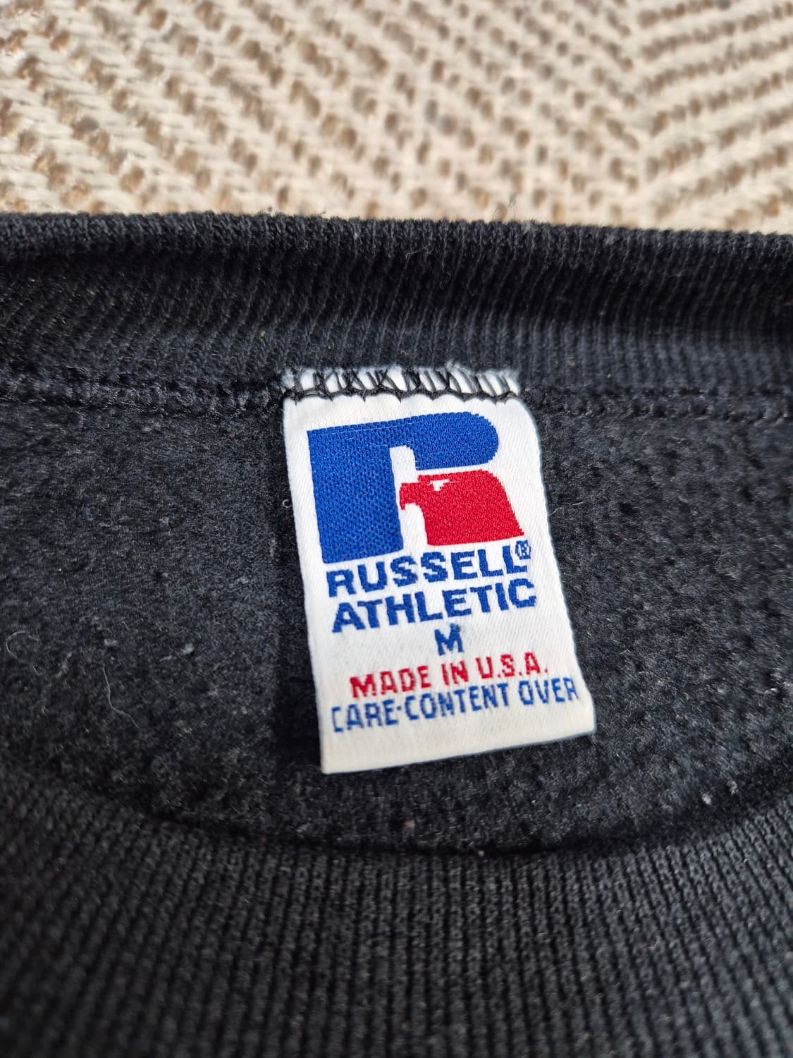 90s 미제 러셀 스웻 상품이미지5