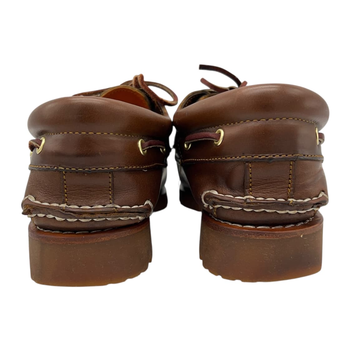 265 팀버랜드 클래식 3아이 보트 슈즈 (US8.5W) 상품이미지5