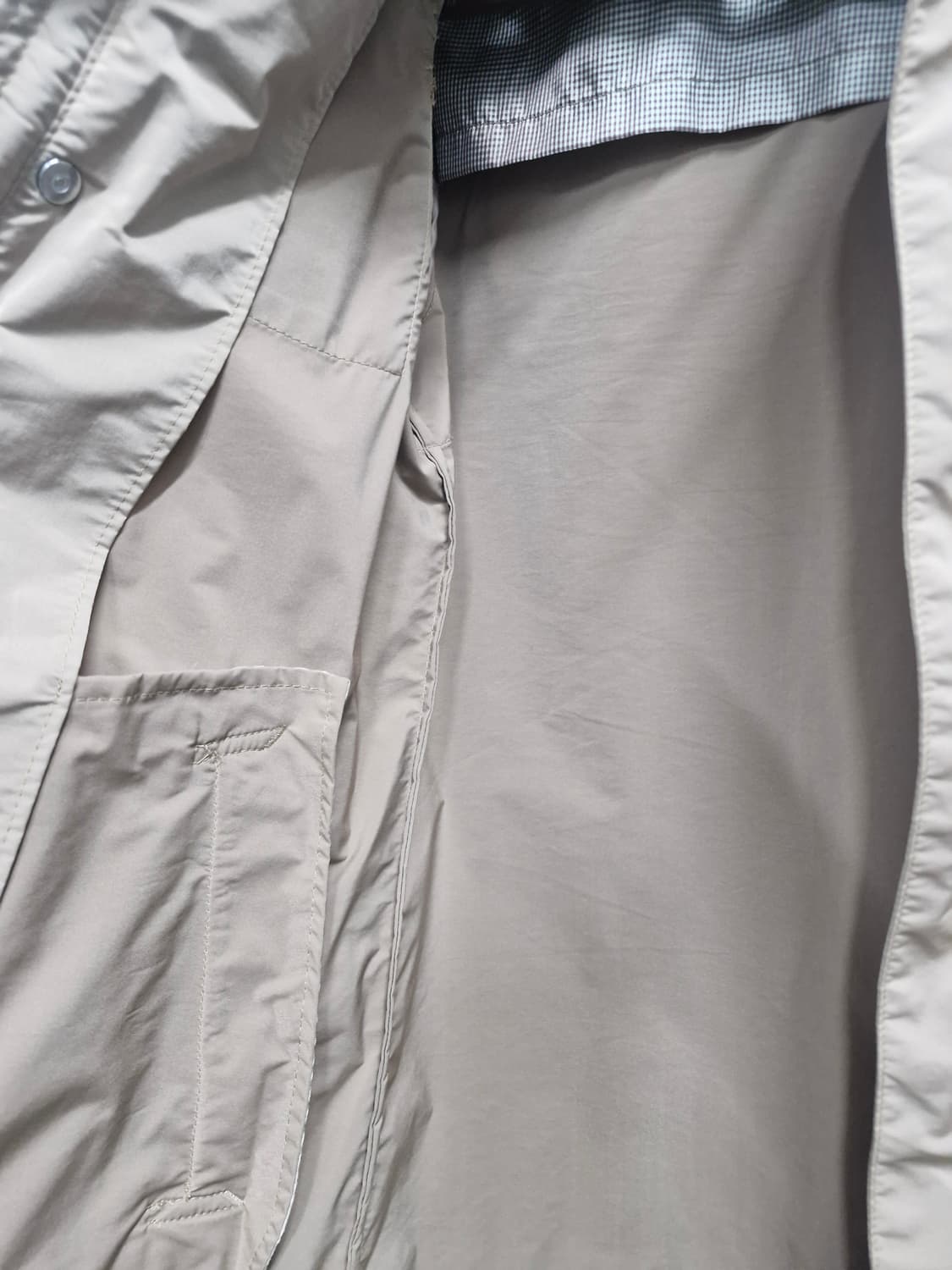 95M 먼싱웨어 기능성 바람막이 자켓. 상품이미지9