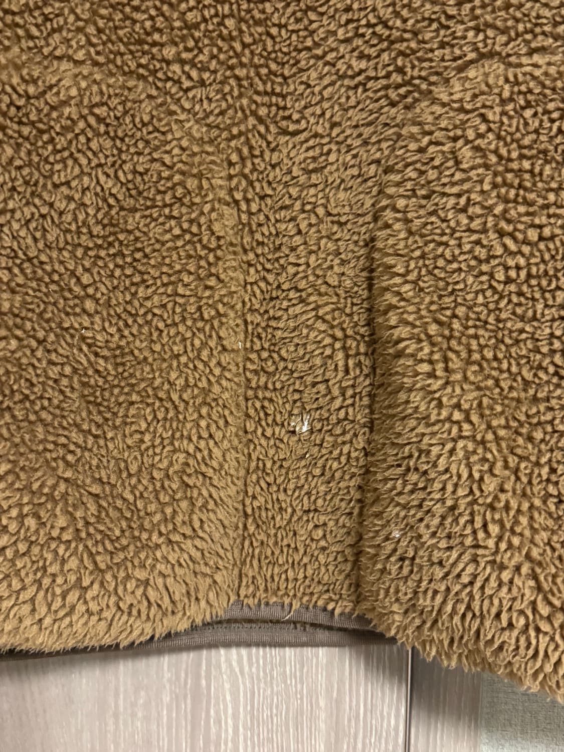 [Uniqlo]유니클로x화이트마운티니어링 풀오버 브라운(xl) 상품이미지4