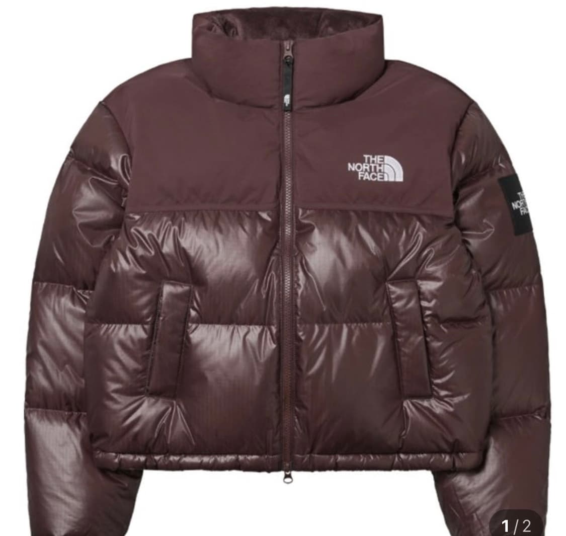 노스페이스 노벨티 눕시 코코아브라운 s 상품이미지1