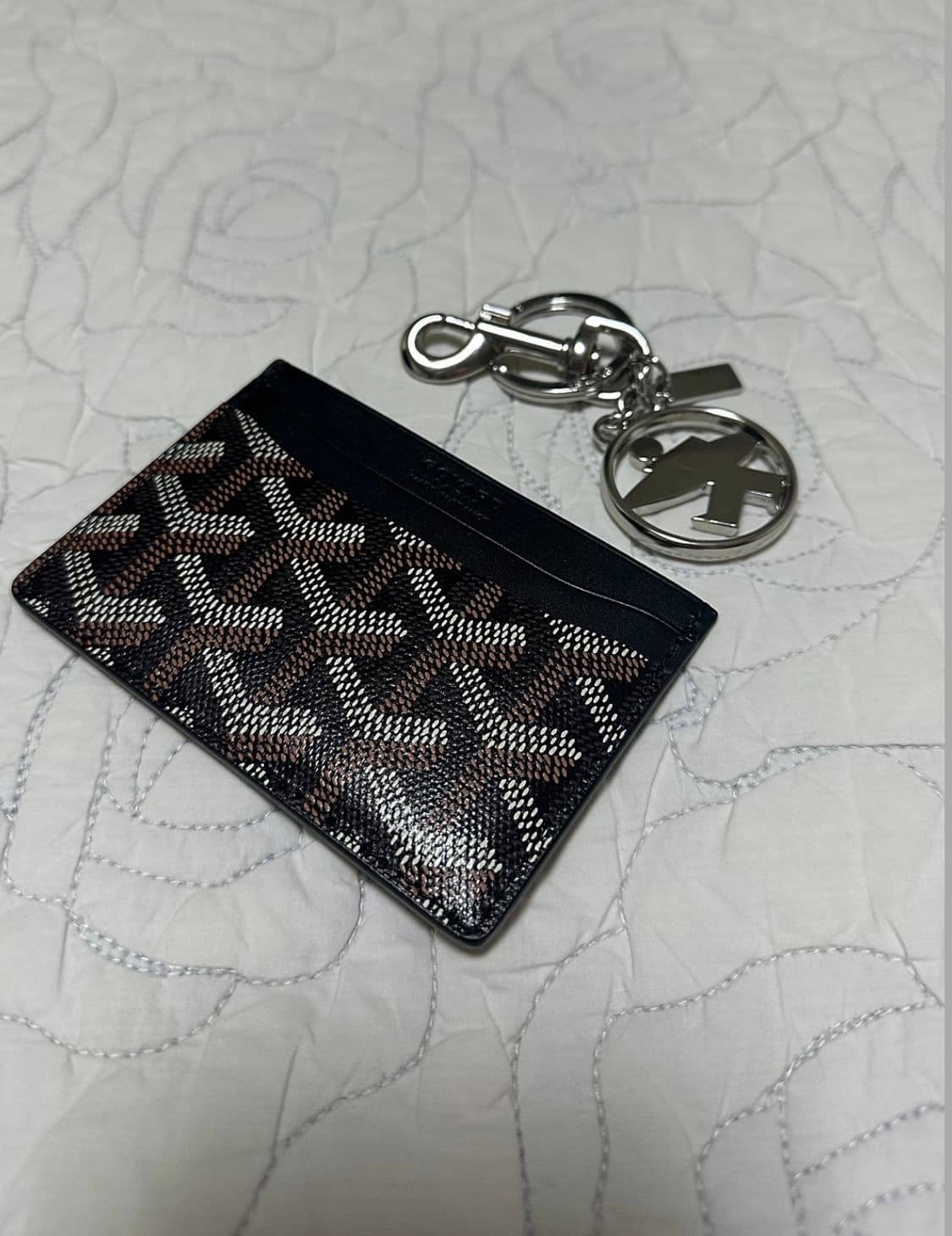 고야드 카드지갑 상품이미지1