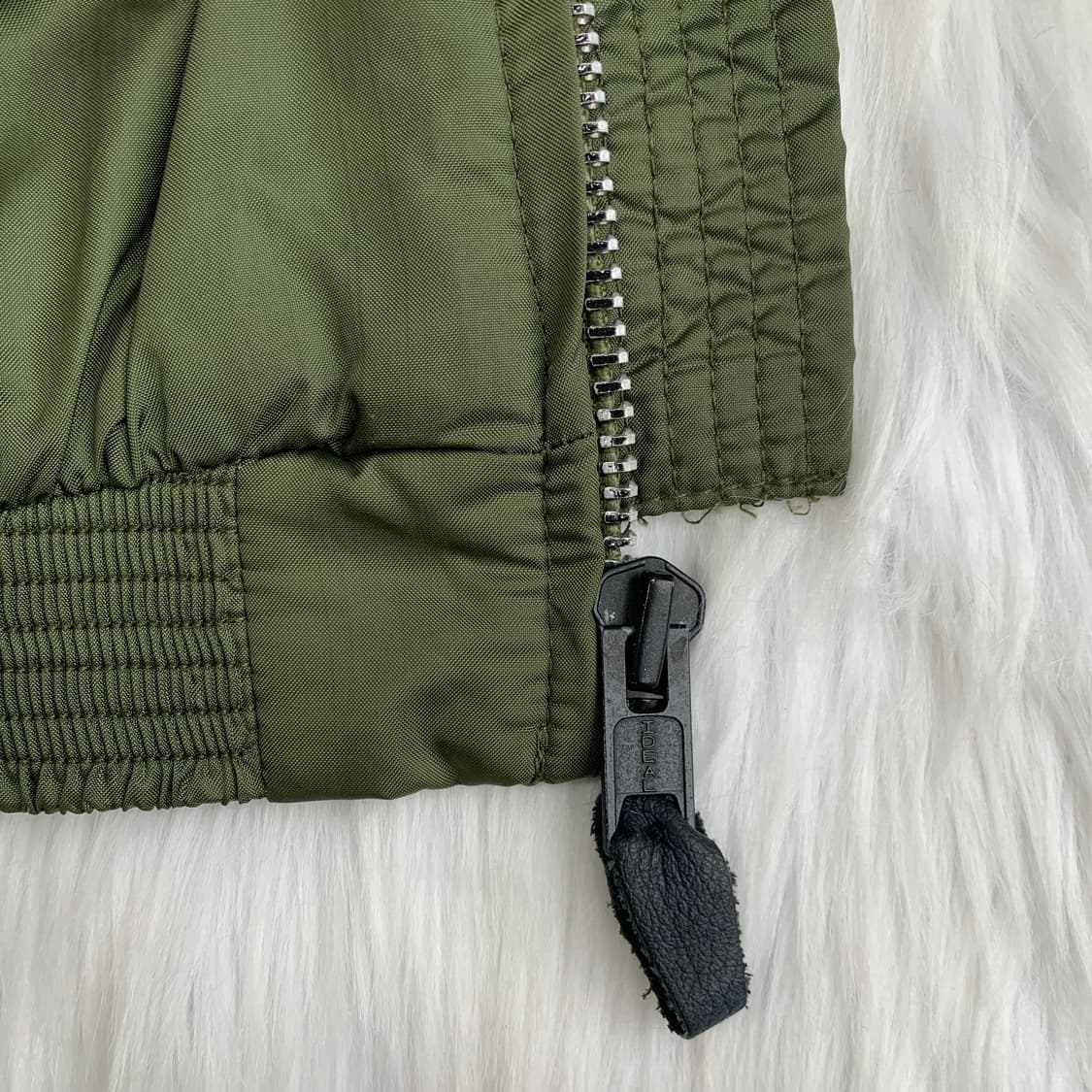 U.S. NAVY 비행대 G-8 WEP 플라이트 재킷 1764 상품이미지8