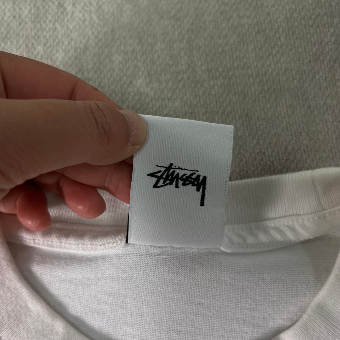 105 나이키 X 스투시 와이드 월드 트라이브 반팔 티셔츠 상품이미지5