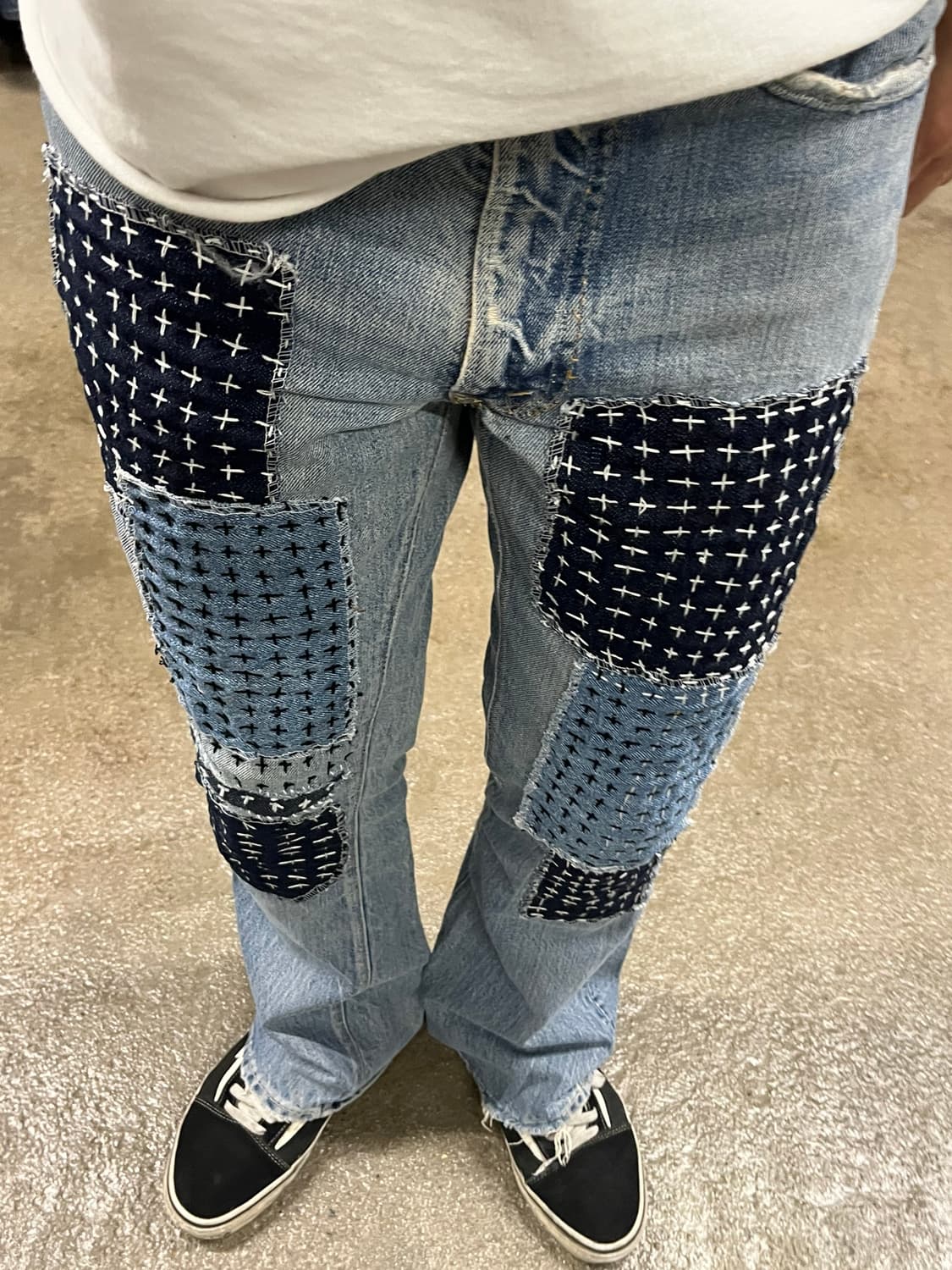 70s Levis646 66전기 벨바텀 (29-30“) 상품이미지9