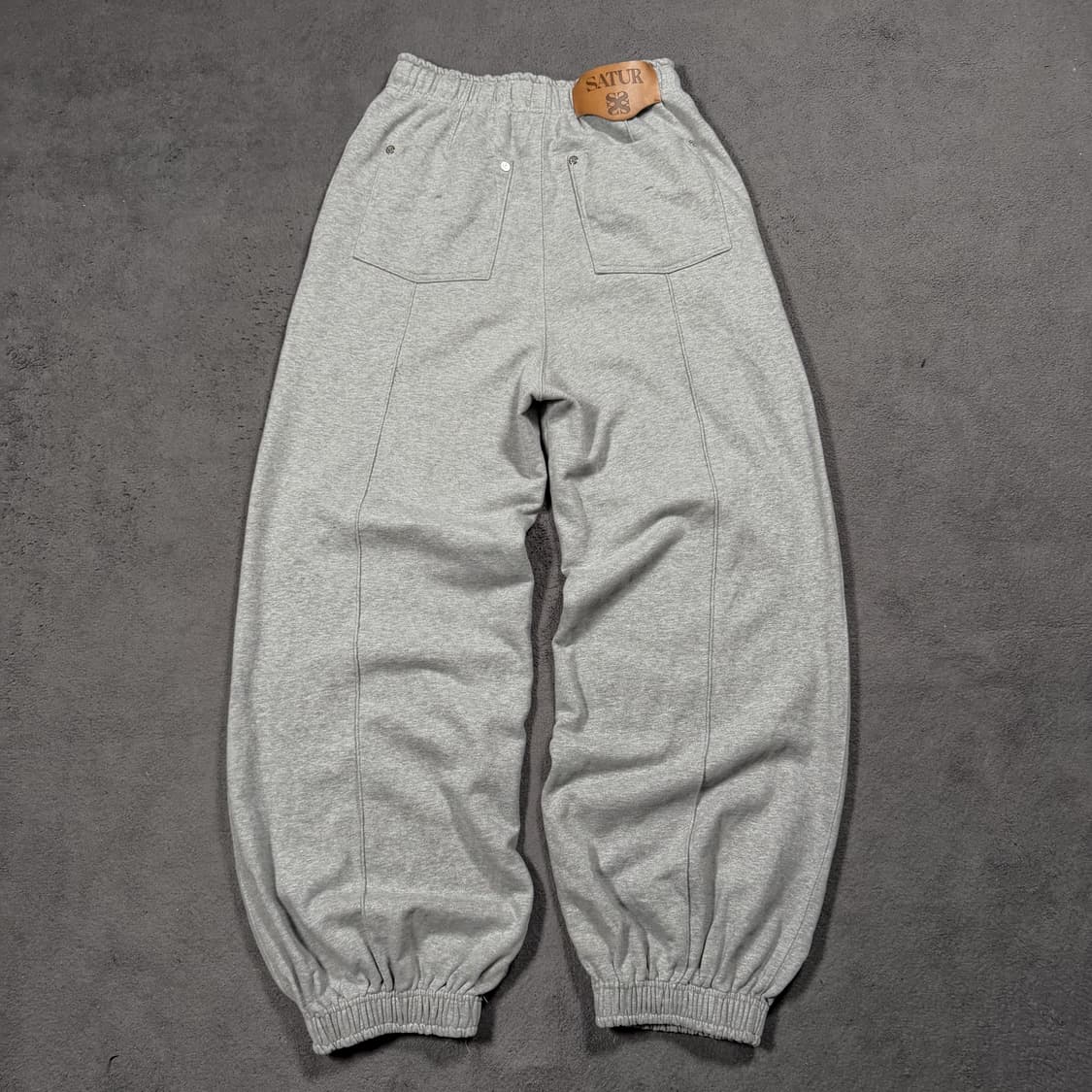 SATUR 세터 스웻 조거 팬츠 상품이미지3