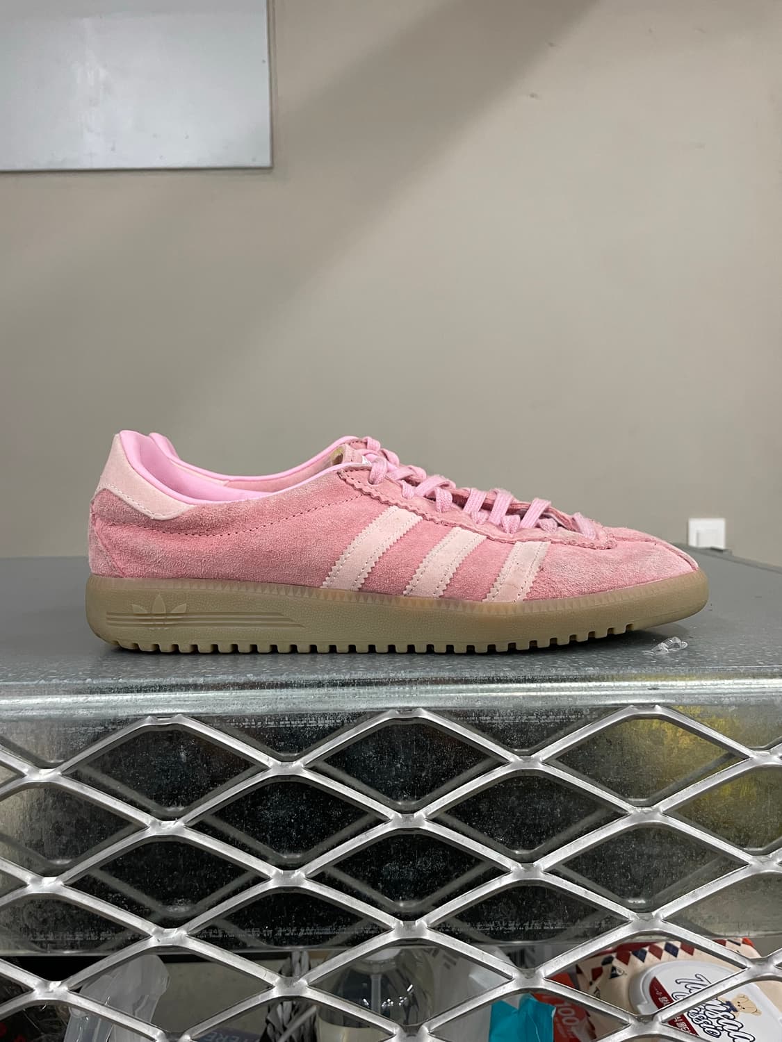 아디다스 버뮤다 글로우 핑크 230 (gr-3739) 상품이미지3