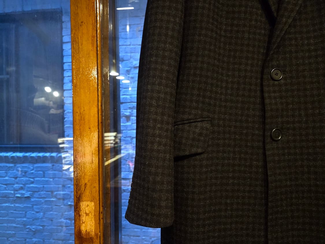 폴스미스 체스터필드코트  상품이미지5