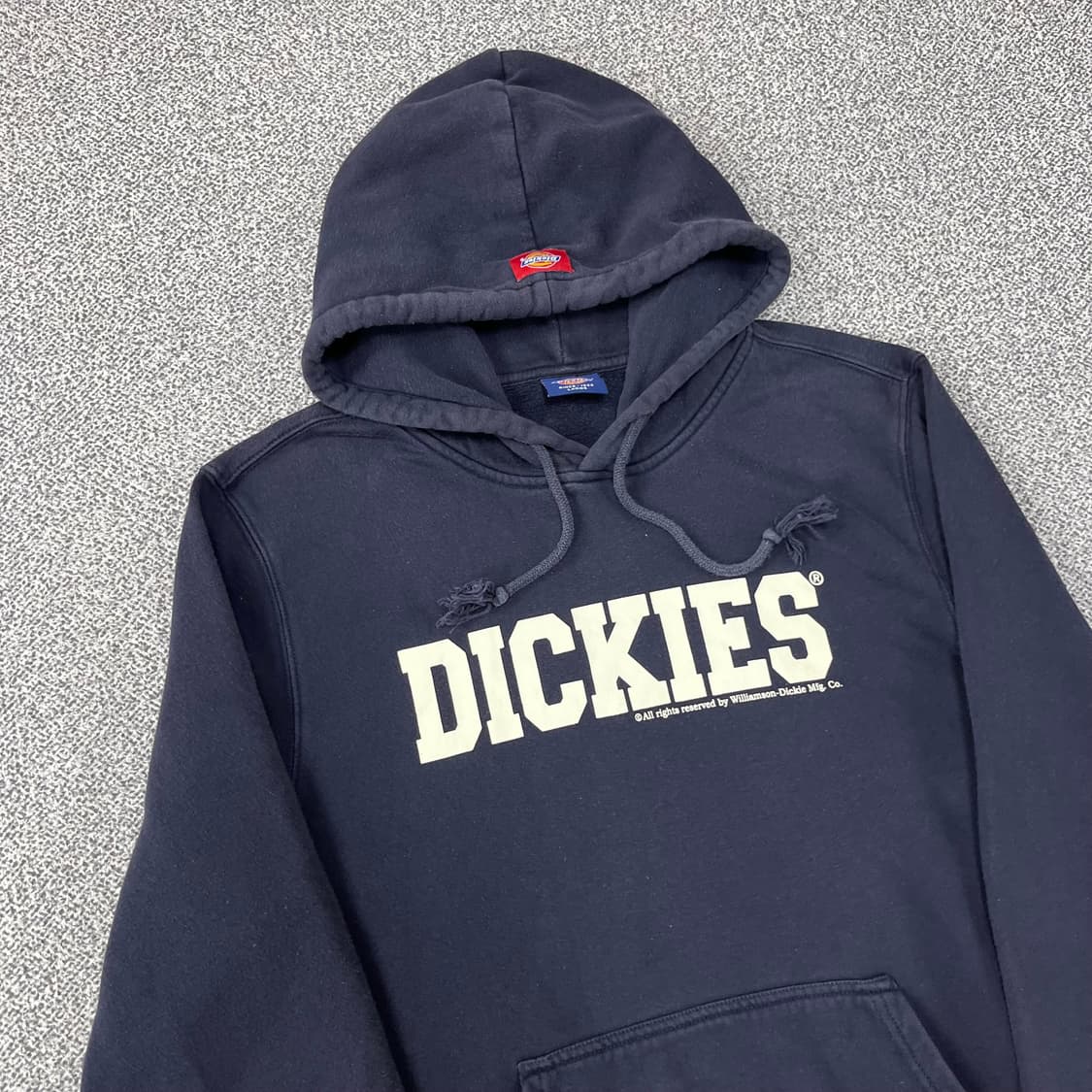 <디키즈 빅 로고 후드티> No.1378 상품이미지4