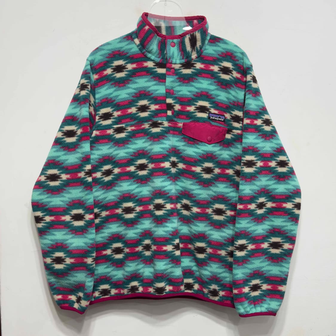 파타고니아 신칠라 아즈텍 플리스 상품이미지1