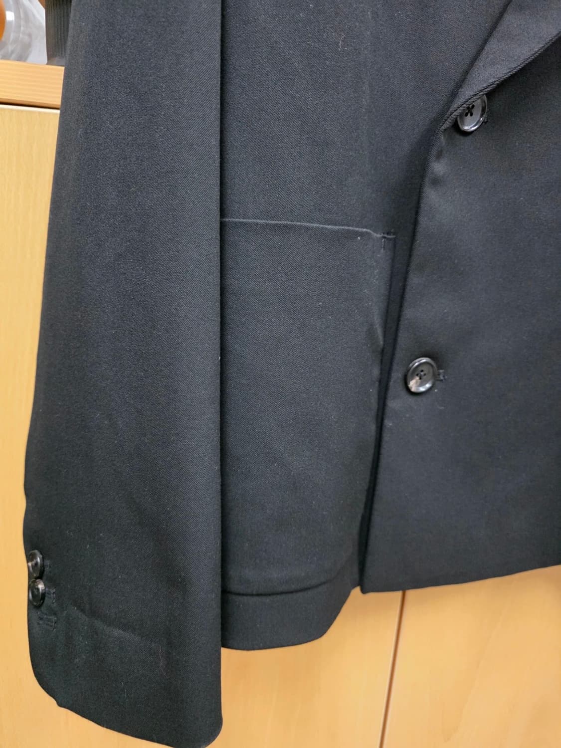 티아이포맨 더블 블레이저 자켓 100 상품이미지3