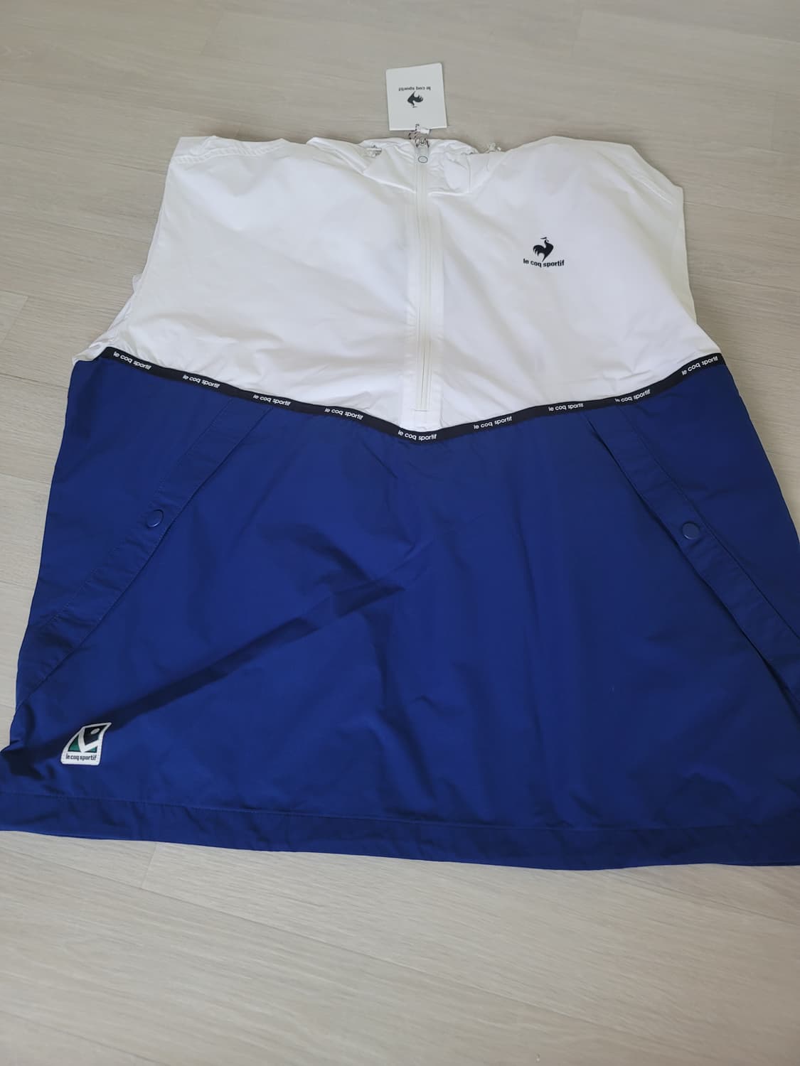 le Coq sportif 바람막이 상품이미지2