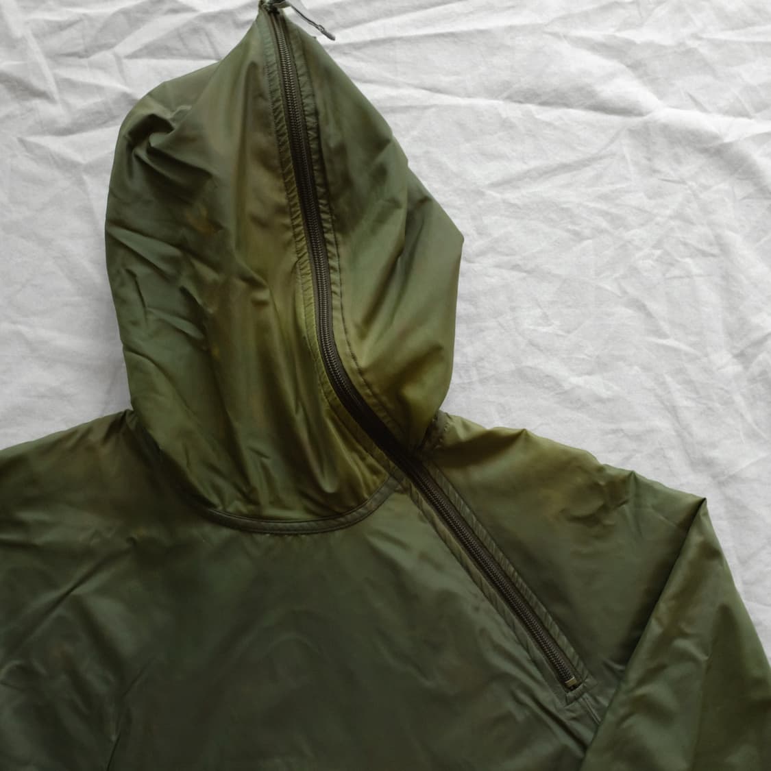 1998AW Final Home By Iseey Miyake Nylon  상품이미지3