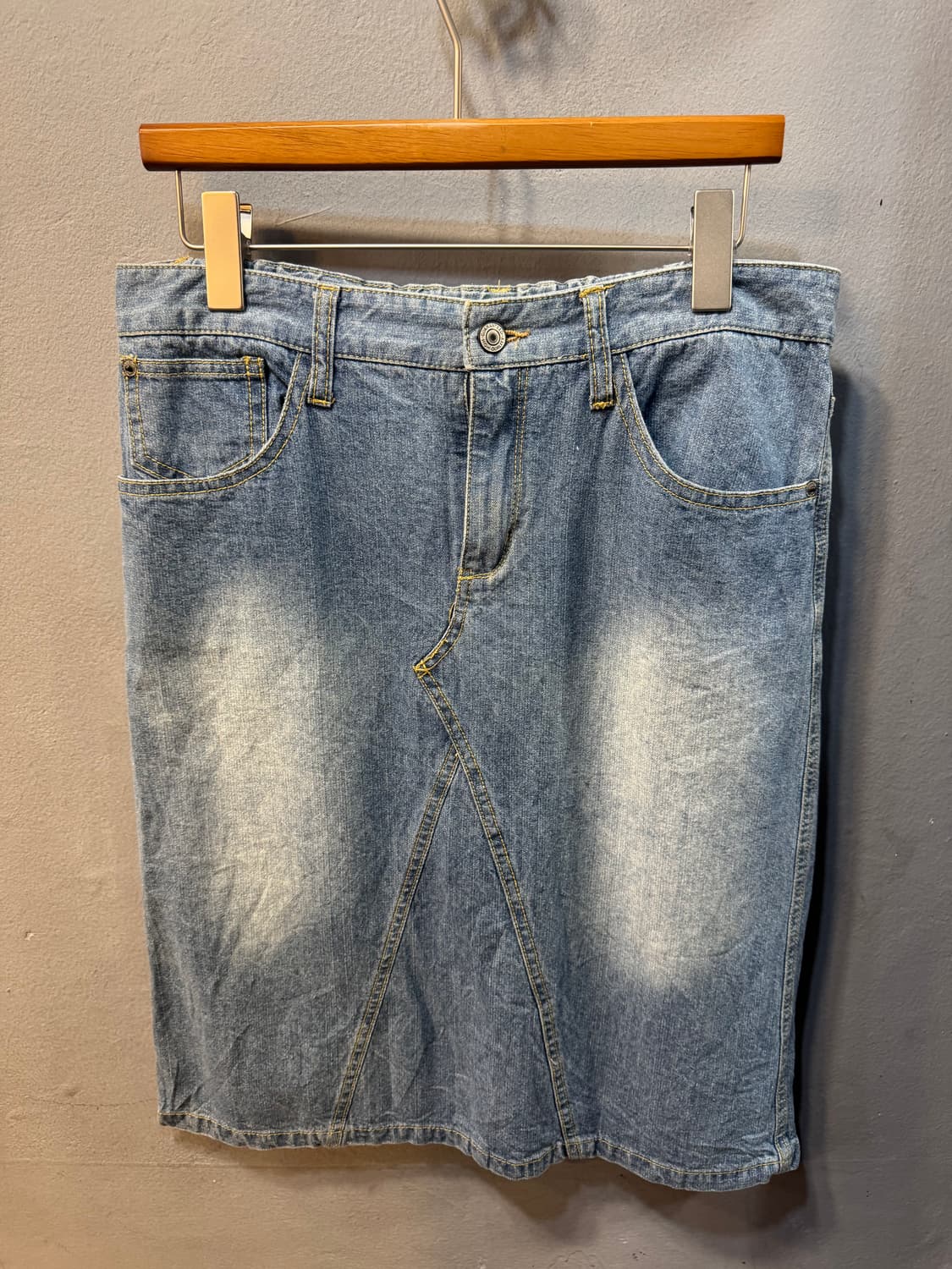 vintage skirt 상품이미지1