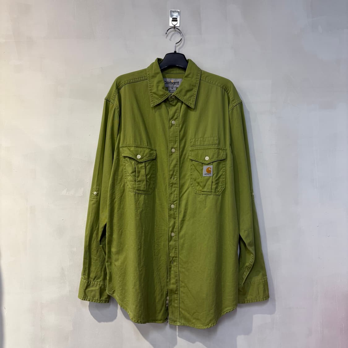 칼하트 셔츠 M 상품이미지1