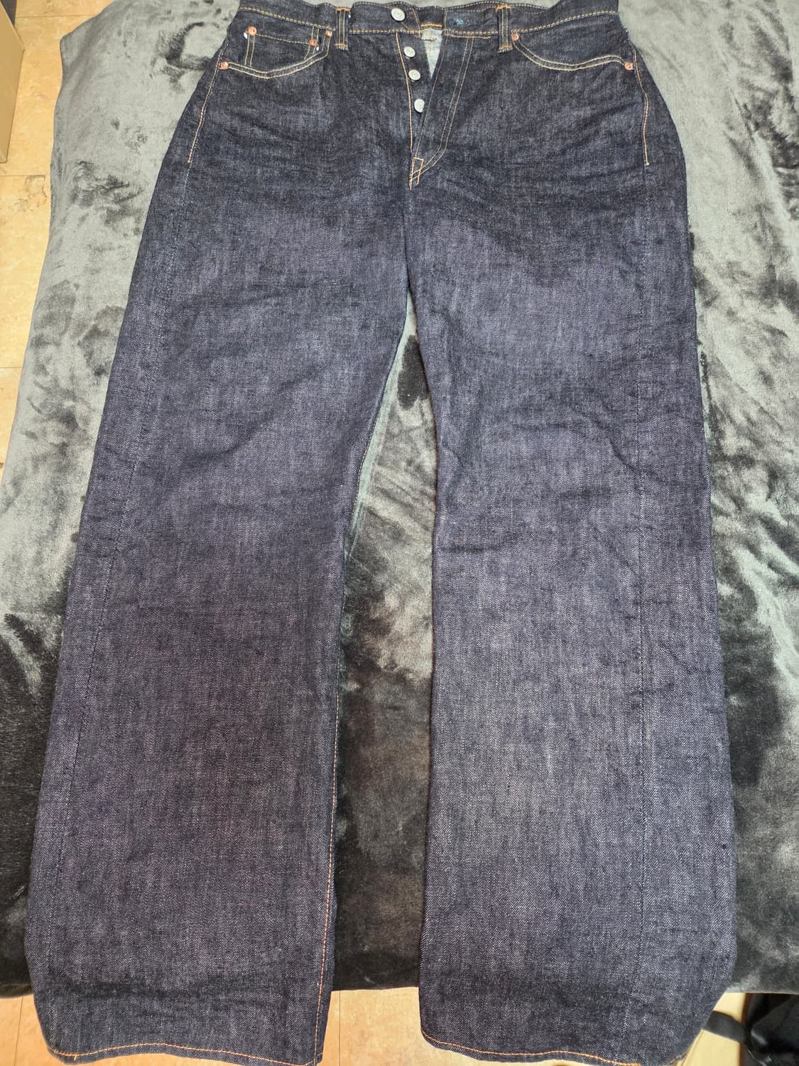 풀카운트 0105w xx 34사이즈 상품이미지1