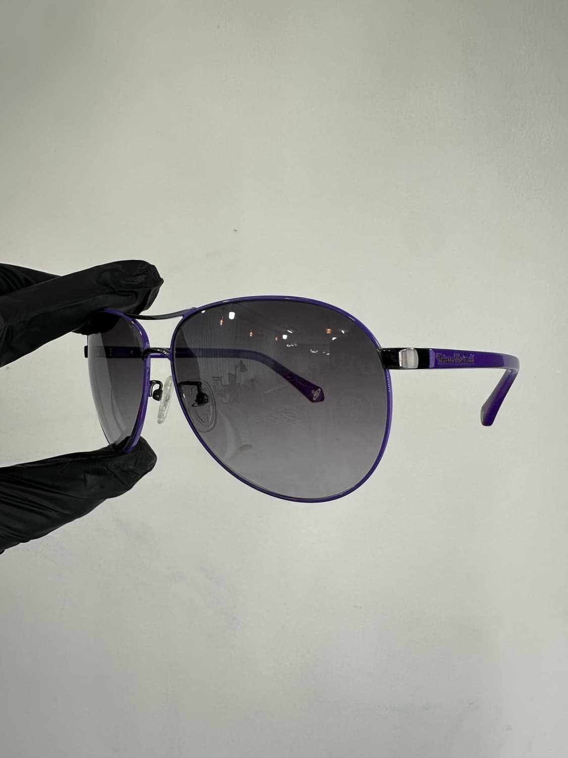 [새상품 무료배송] 비비안웨스트우드 Made in Italy 선글라스 상품이미지1