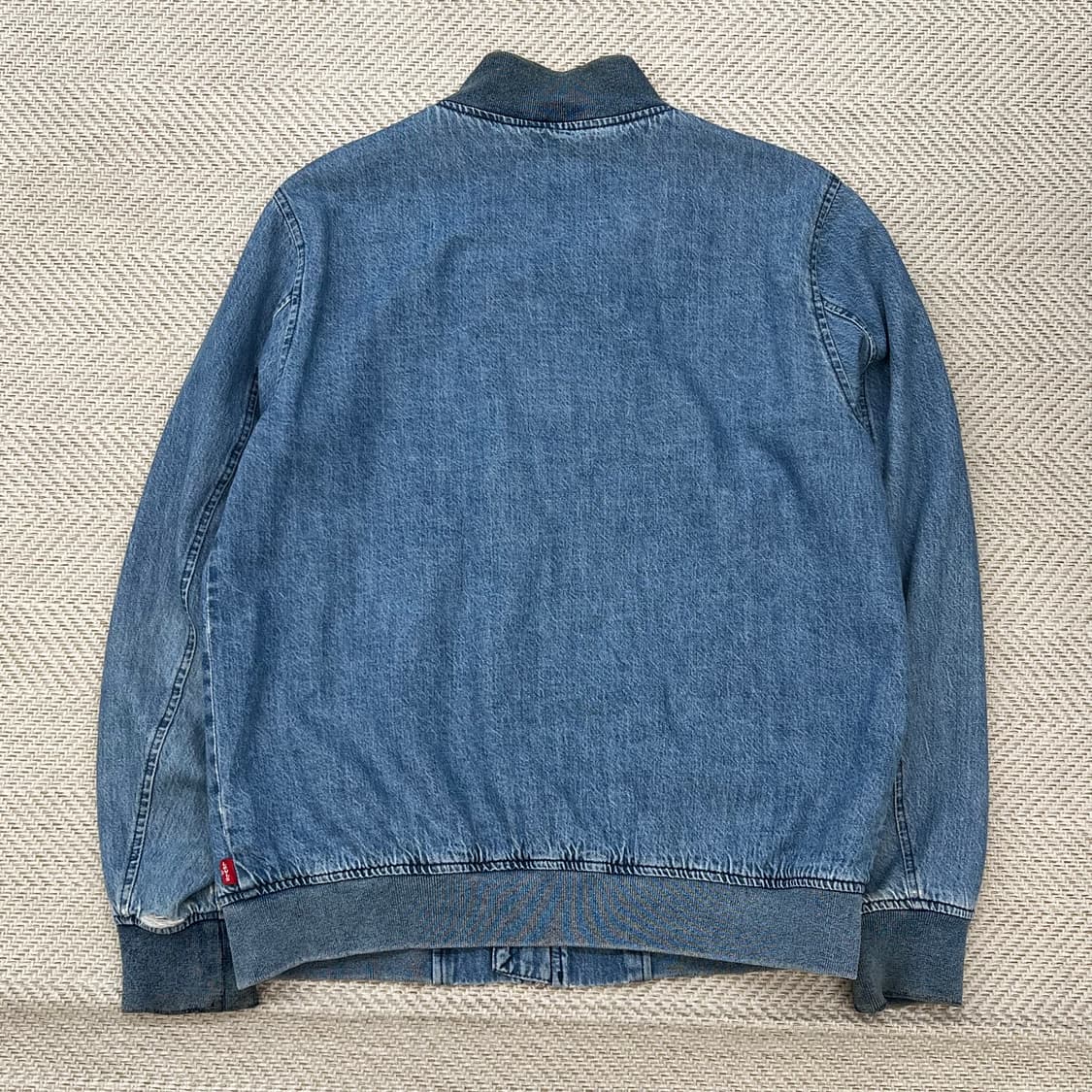 리바이스 데님 블루종  r2569 상품이미지2