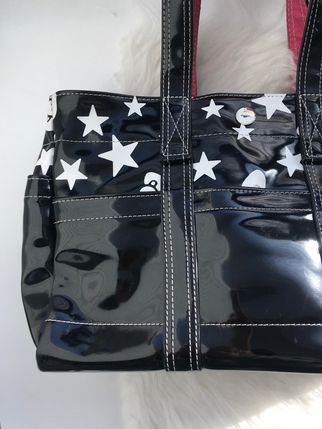 porter kitty enamel bag  상품이미지5