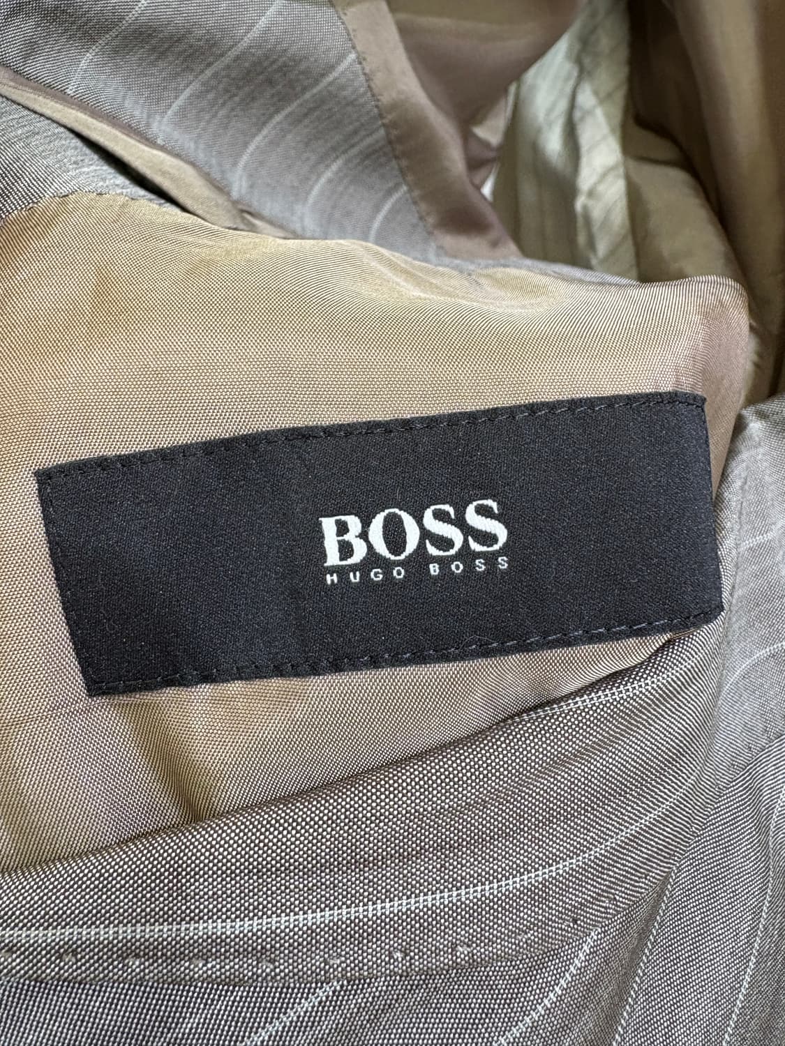 BOSS 블레이저 상품이미지6