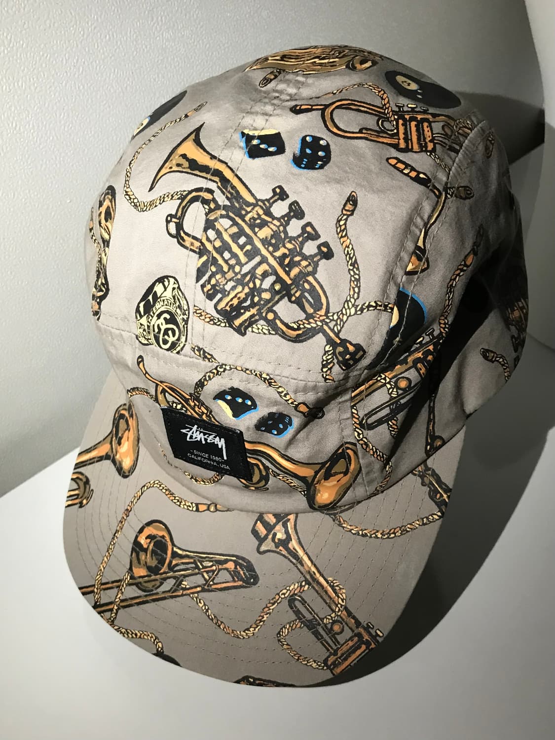 stussy cap 상품이미지1